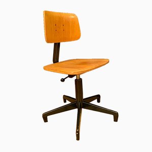 Chair from Ama Elastik, Germany, 1950s-RTR-1058812