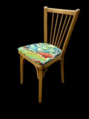 Chair from Baumann, 1950s-AVC-1776051