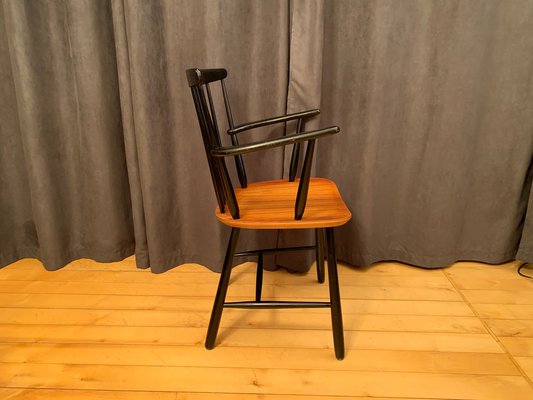 Chair from Billund Stolefabrik Möbler, Denmark, 1960s-VQM-1188048