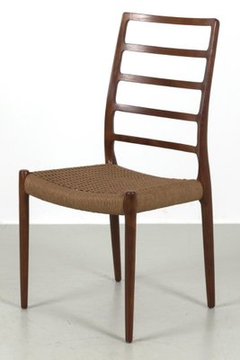 Chair from Niels Otto Møller-OKG-1801670