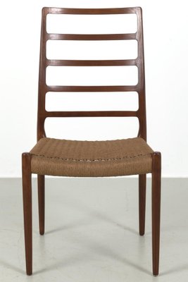 Chair from Niels Otto Møller-OKG-1801670