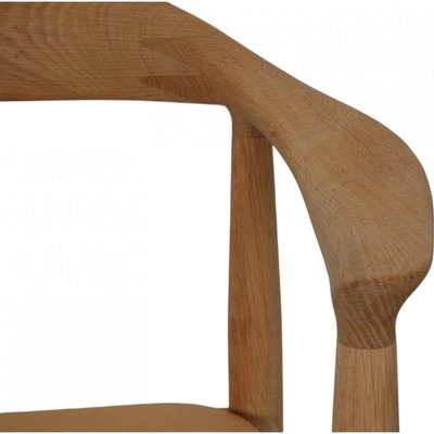 Chair in Oak by Hans Wegner, 2000s-MTD-2017029