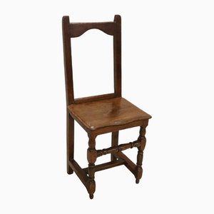 Chair in Walnut, 17th Century-DCO-1757167