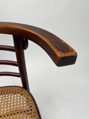 Chair Mod. Bat attributed to Josef Hoffmann for Thonet, 1890s-KKZ-1814194