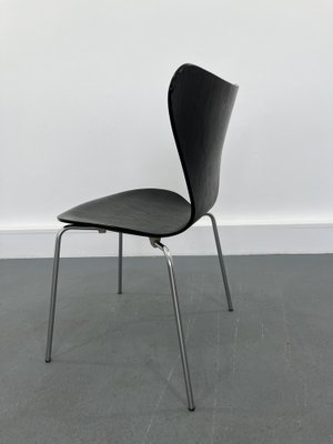 Chair Model 3107 by Arne Jacobsen, 1970s-JWH-1732147