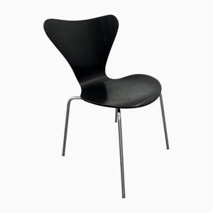 Chair Model 3107 by Arne Jacobsen, 1970s-JWH-1732147