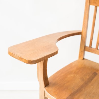 Chair with Desk, 1940s-NZV-1408014