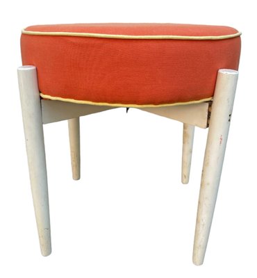 Chair with Orange Cushion, 2000s-FSD-1752303