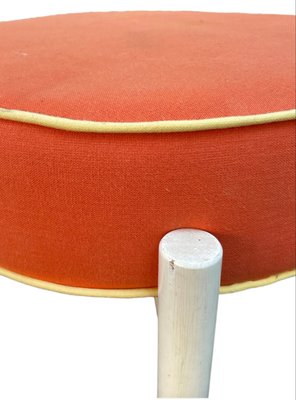 Chair with Orange Cushion, 2000s-FSD-1752303