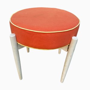 Chair with Orange Cushion, 2000s-FSD-1752303