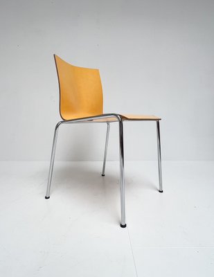 Chairik Chairs by Erik Magnussen, 1990s, Set of 2-ORQ-2020318