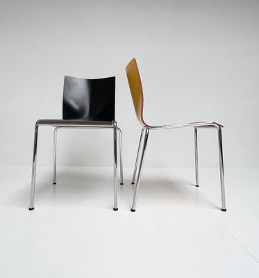 Chairik Chairs by Erik Magnussen, 1990s, Set of 2-ORQ-2020318