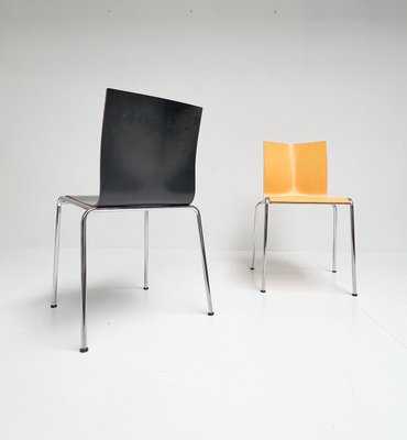 Chairik Chairs by Erik Magnussen, 1990s, Set of 2-ORQ-2020318