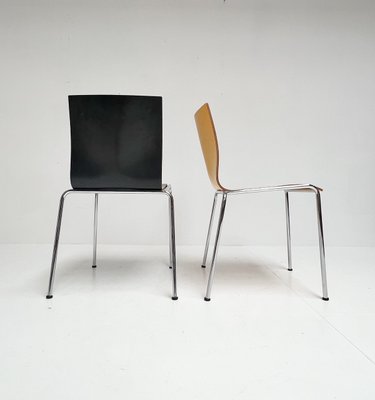 Chairik Chairs by Erik Magnussen, 1990s, Set of 2-ORQ-2020318