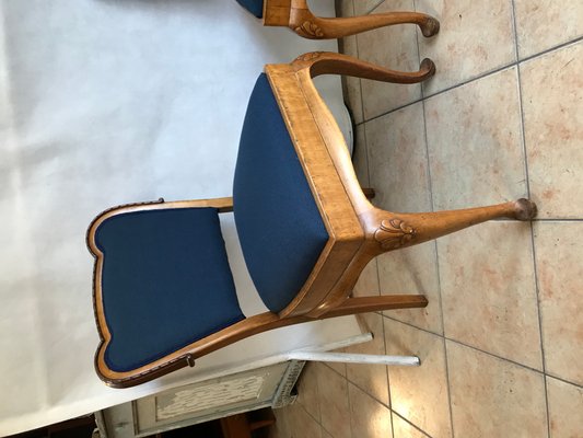 Chairs, 1950s, Set of 2-WQQ-1144322