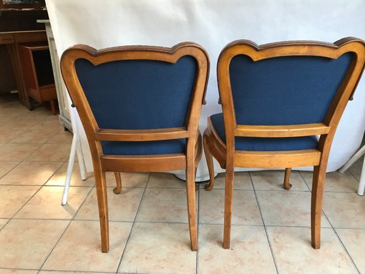 Chairs, 1950s, Set of 2-WQQ-1144322