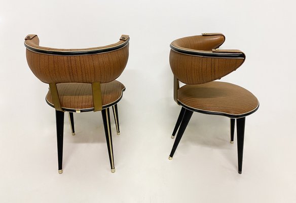 Chairs, 1950s, Set of 2-WIM-1135026