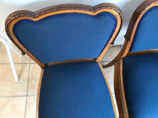 Chairs, 1950s, Set of 2-WQQ-1144322