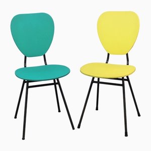 Chairs, 1950s, Set of 2-NE-1425355