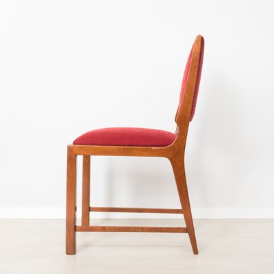 Chairs, 1950s, Set of 4-NZV-947280