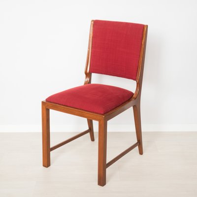 Chairs, 1950s, Set of 4-NZV-947280