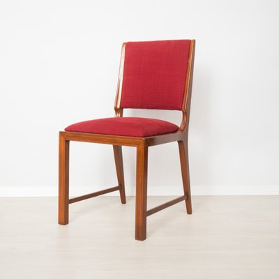 Chairs, 1950s, Set of 4-NZV-947280