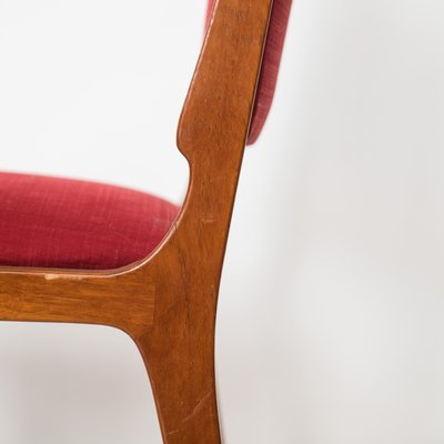 Chairs, 1950s, Set of 4-NZV-947280