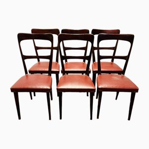 Chairs, 1960s, Set of 6-NUO-1800163