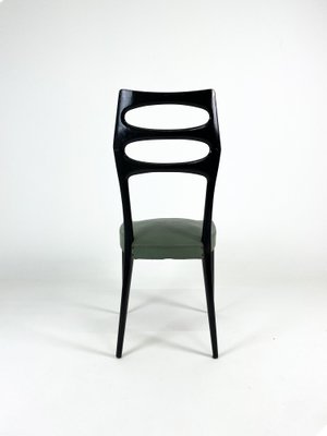 Chairs attributed to Paolo Buffa, 1950s, Set of 6-UVT-2026968