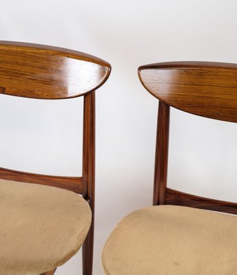 Chairs attributed to Peter Hvidt, 1960s, Set of 2-UY-1368595