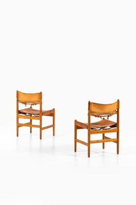 Chairs by Børge Mogensen for Svenskt Fur, Sweden, 1950s, Set of 2-SC-753423