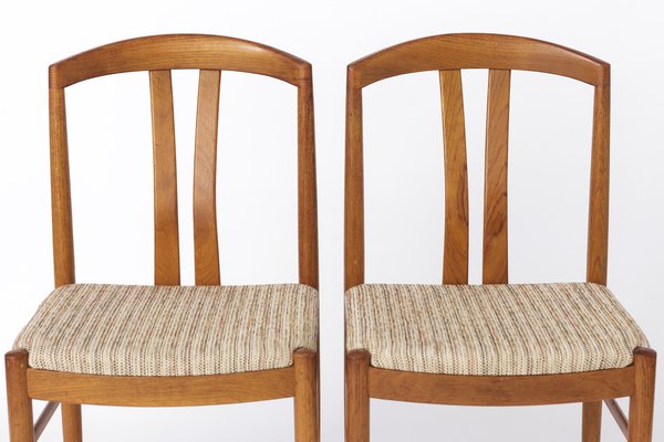 Chairs by Carl Ekström for Albin Johansson & Söner, 1960s, Set of 2-DOM-1788987