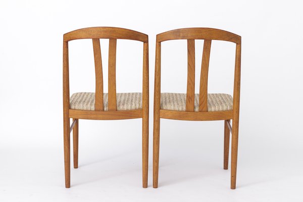 Chairs by Carl Ekström for Albin Johansson & Söner, 1960s, Set of 2-DOM-1788987