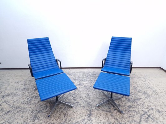 Chairs by Charles & Ray Eames for Vitra, 1958, Set of 8-BVM-1812794