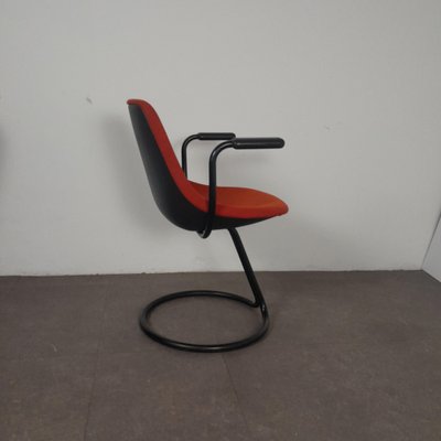 Chairs by Giotto Stoppino, 1980s, Set of 8-LMR-1730268