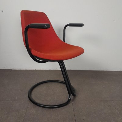 Chairs by Giotto Stoppino, 1980s, Set of 8-LMR-1730268