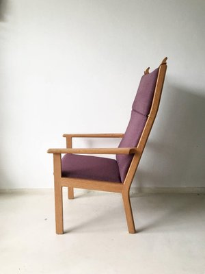 Chairs by Hans Wegner for Getama, 1980s, Set of 2-LL-1336653