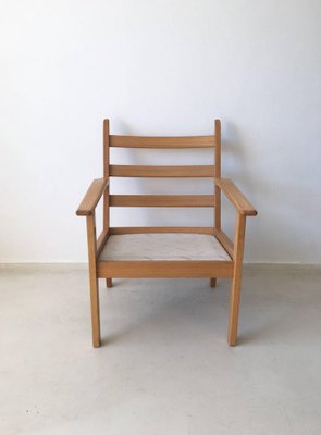 Chairs by Hans Wegner for Getama, 1980s, Set of 2-LL-1336653