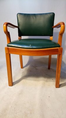 Chairs by Jacob Kjaer, 1940s, Set of 5-GJF-1066869