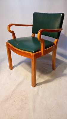 Chairs by Jacob Kjaer, 1940s, Set of 5-GJF-1066869