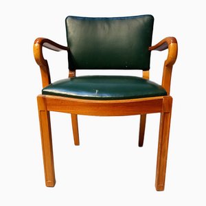 Chairs by Jacob Kjaer, 1940s, Set of 5-GJF-1066869