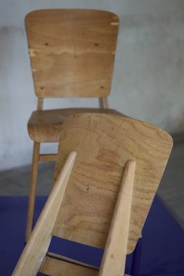 Chairs by Jean Prouvé, 1941, Set of 2-LA-1746333