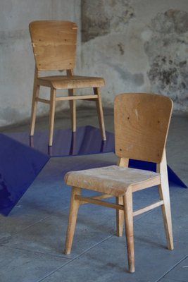 Chairs by Jean Prouvé, 1941, Set of 2-LA-1746333