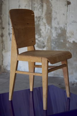 Chairs by Jean Prouvé, 1941, Set of 2-LA-1746333