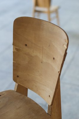 Chairs by Jean Prouvé, 1941, Set of 2-LA-1746333