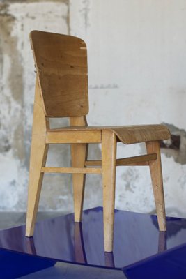 Chairs by Jean Prouvé, 1941, Set of 2-LA-1746333