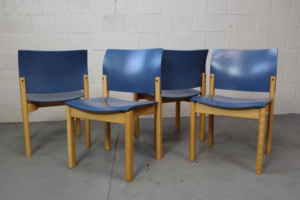 Chairs by Kusch Co for Kusch+co, 1990s, Set of 12-PMI-2042044