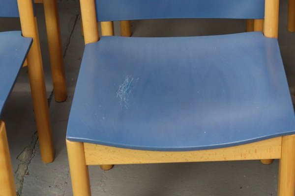 Chairs by Kusch Co for Kusch+co, 1990s, Set of 12-PMI-2042044