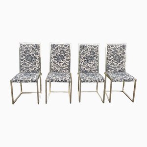 Chairs by Mario Sabot, 1970s, Set of 4-UUF-1797417