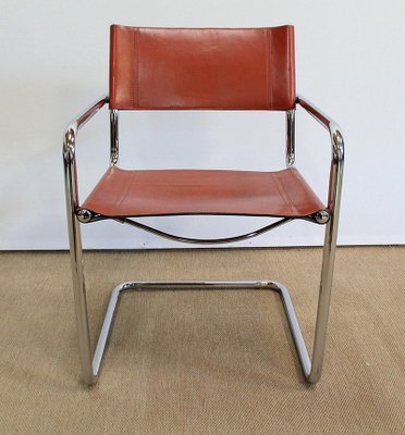 Chairs by Matteo Grassi, 1960s, Set of 4-RVK-1032759